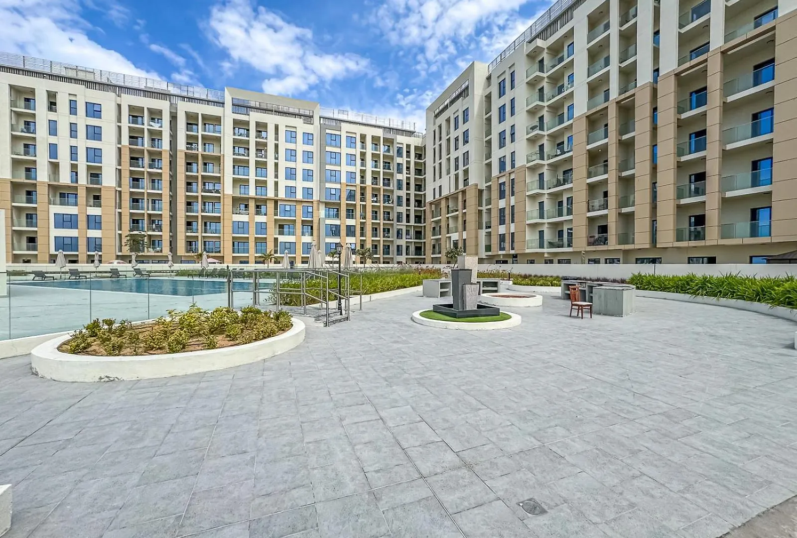 Apartment Stunning 1Br Apt In Rukan With Gym And Pool Dubai