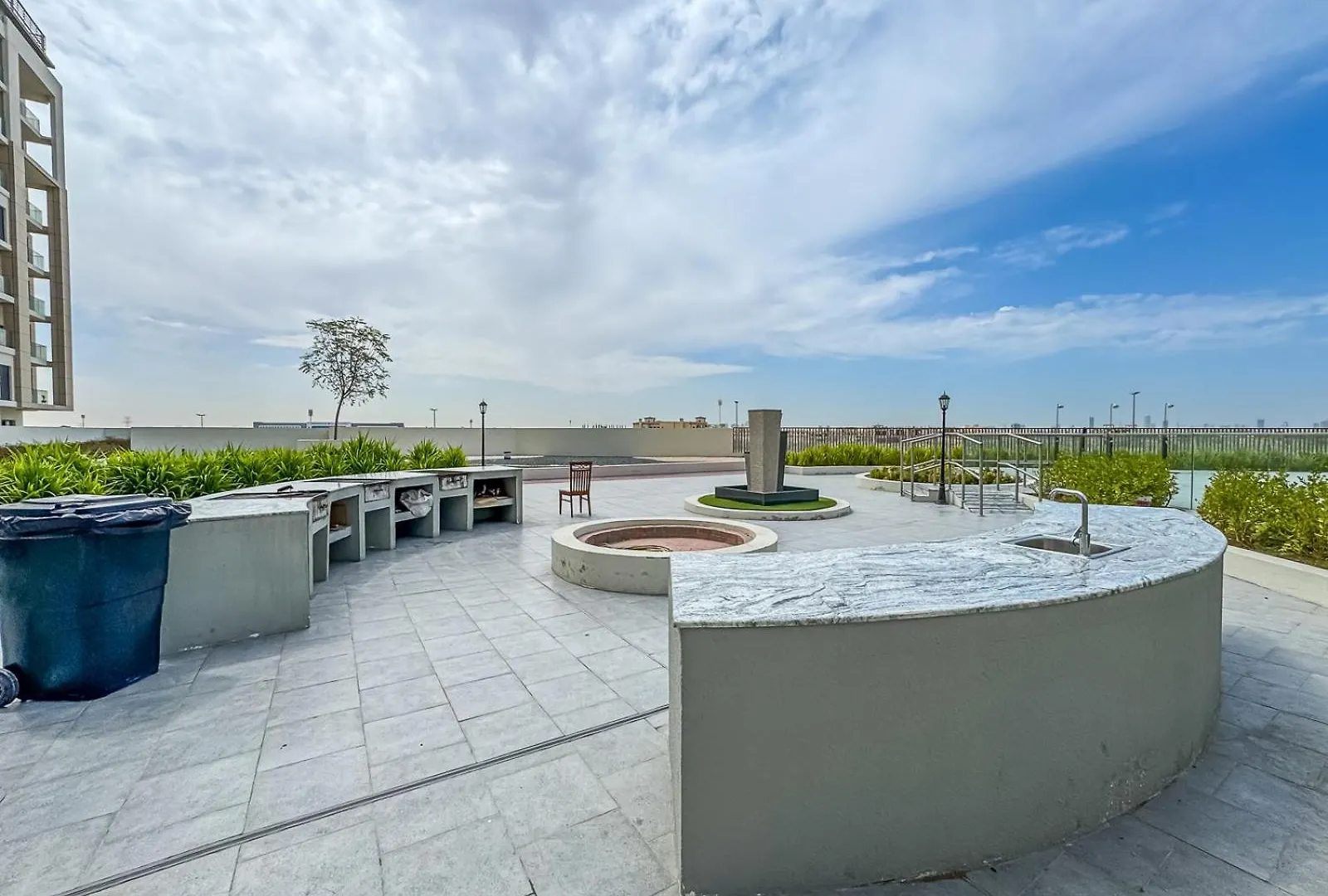 Stunning 1Br Apt In Rukan With Gym And Pool Dubai