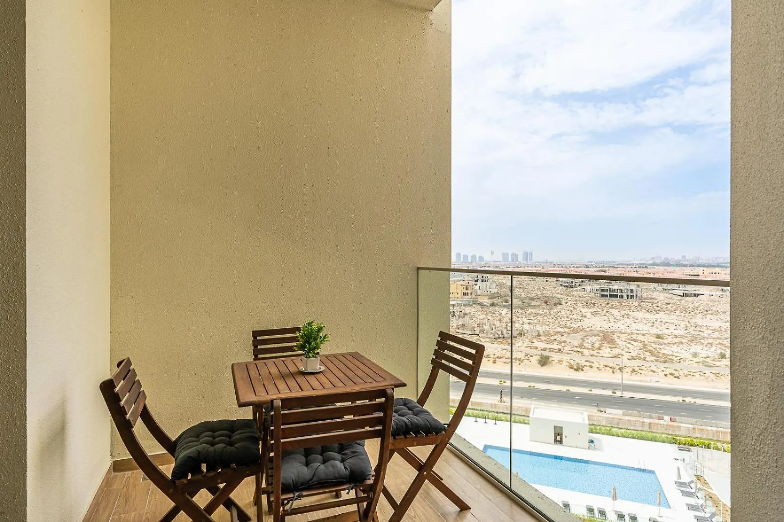 Stunning 1Br Apt In Rukan With Gym And Pool Dubai United Arab Emirates