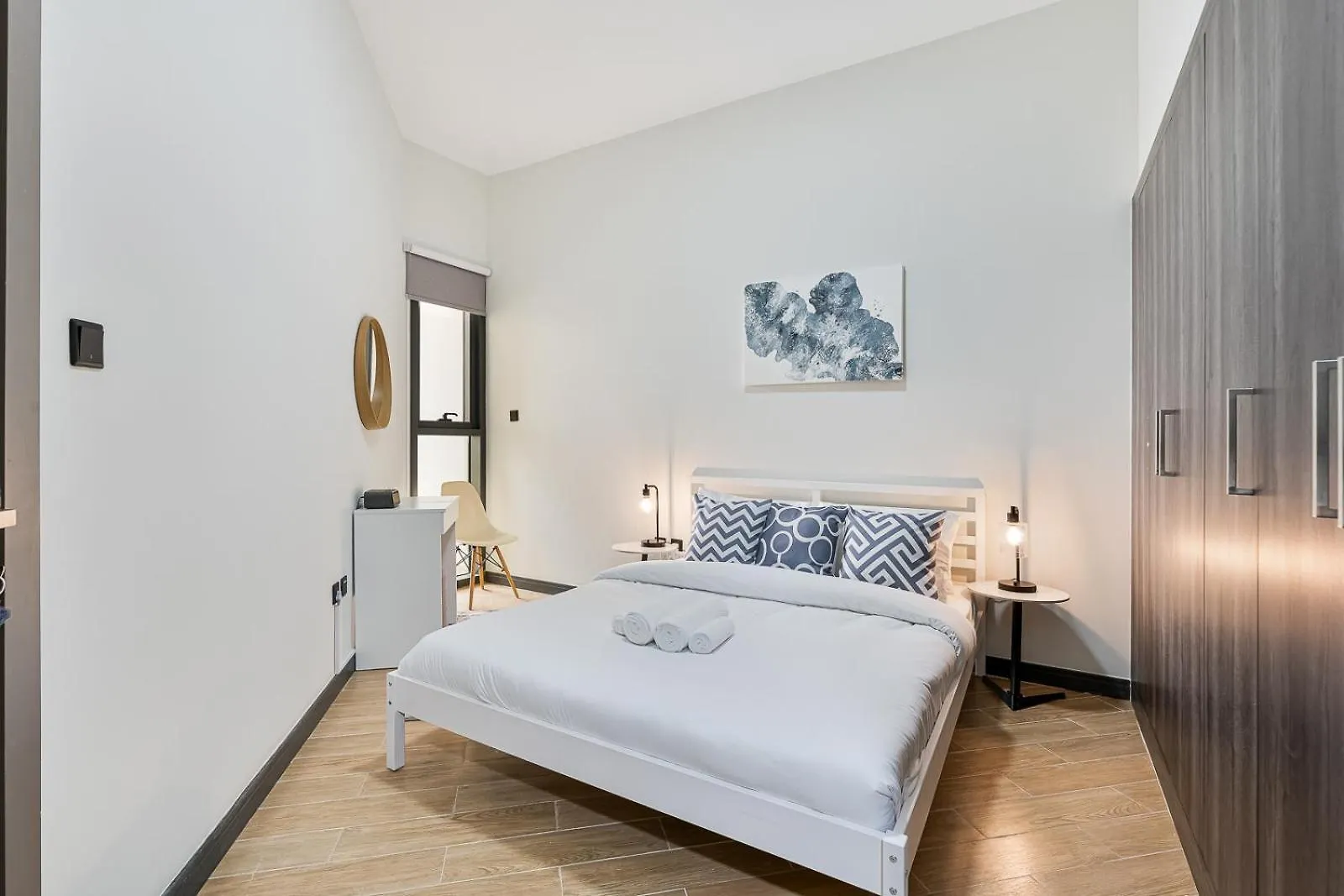 Stunning 1Br Apt In Rukan With Gym And Pool Dubai Apartment