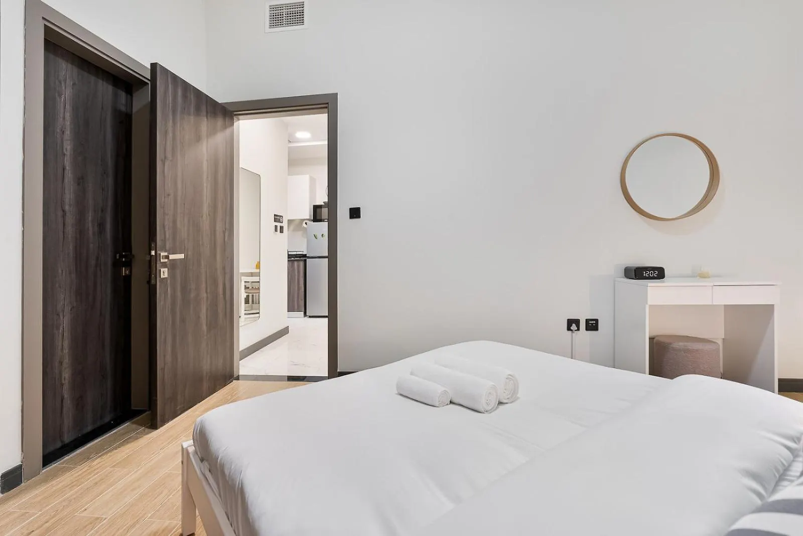 Stunning 1Br Apt In Rukan With Gym And Pool Dubai