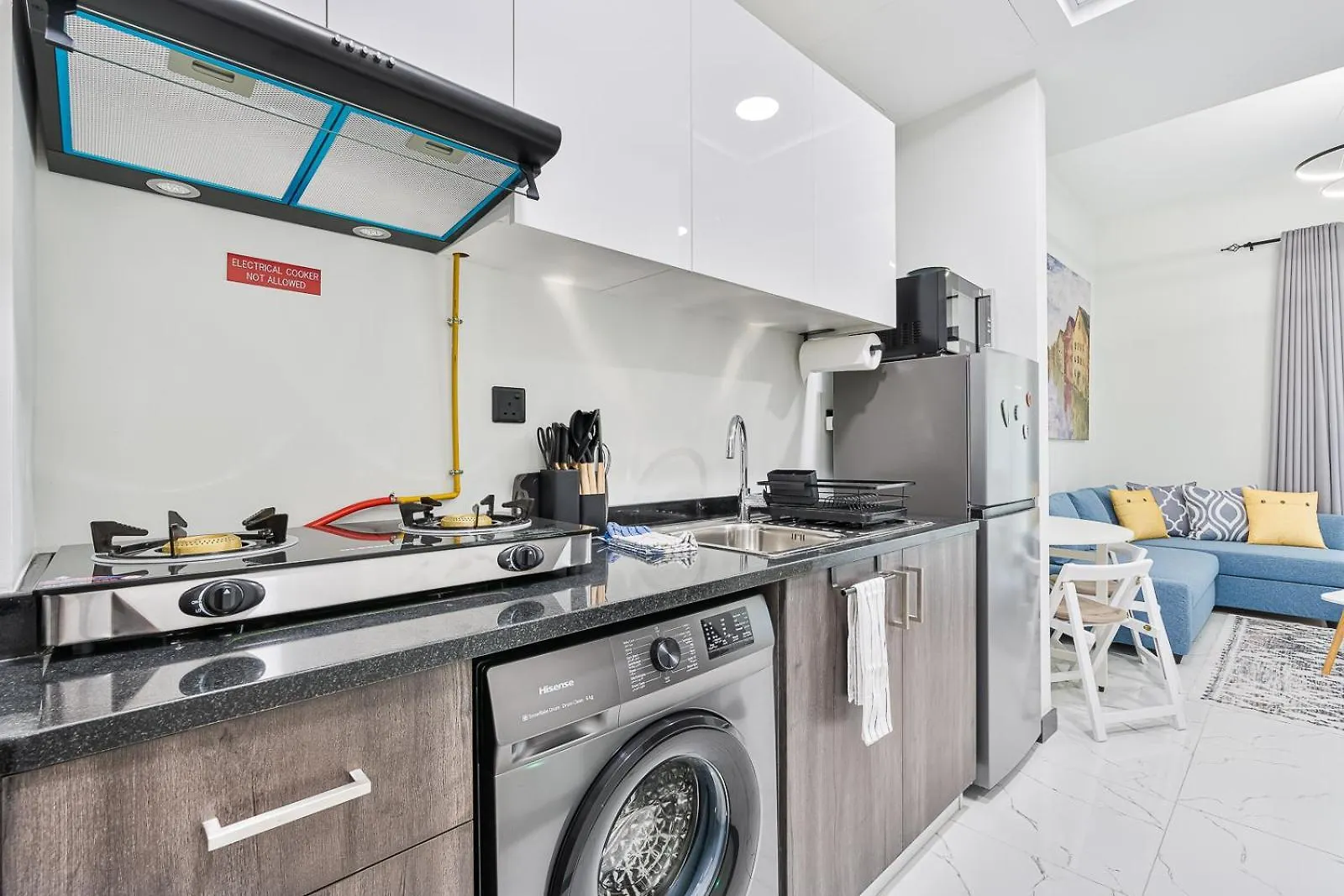 Stunning 1Br Apt In Rukan With Gym And Pool Dubai United Arab Emirates